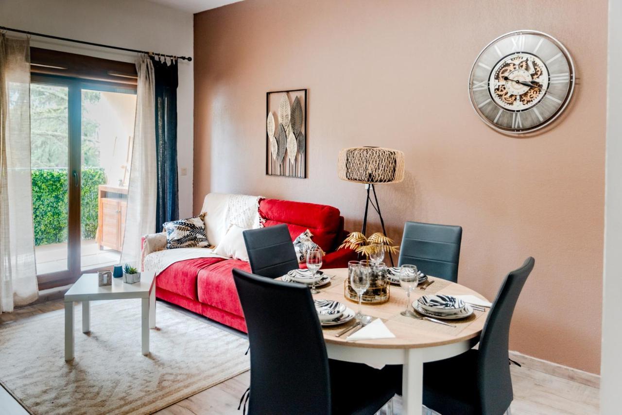 Appartement Moderne Central Avec Piscine, Garage Prive Et Terrasse Sud Uzès المظهر الخارجي الصورة