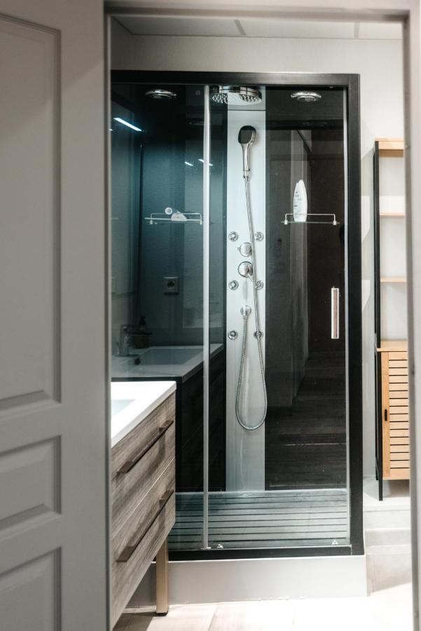 Appartement Moderne Central Avec Piscine, Garage Prive Et Terrasse Sud Uzès المظهر الخارجي الصورة